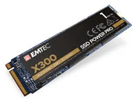  PIXIF Disque SSD Emtec 1 To Emtec