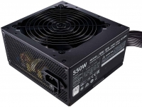  PIXIF ATX 550W - MWE 550 White V2 Cooler Master