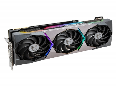 MSI RTX 3090 SUPRIM X 24G