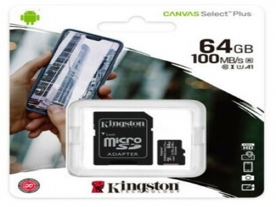 Kingston Micro SD 64 GB