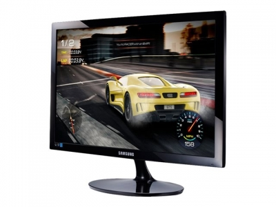 Samsung 24" LED/1ms/FHD/VGA/HDMI/75Hz