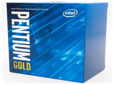 Intel Pentium Gold G6500
