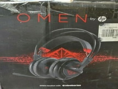 HP Omen STEELSeries